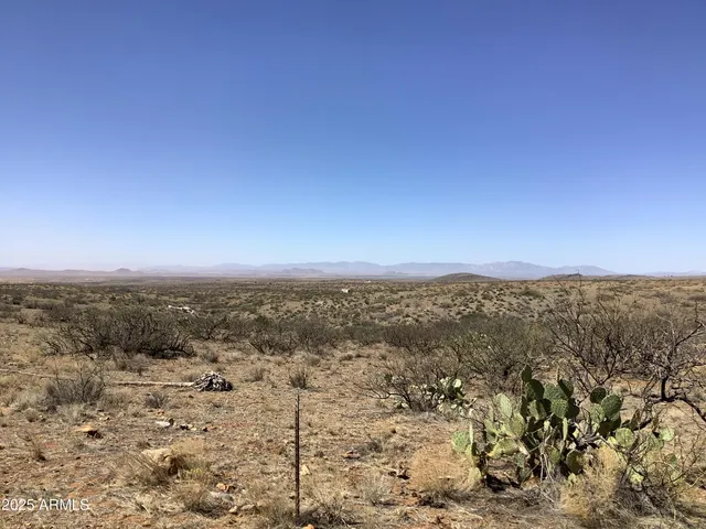 a view of city and ocean