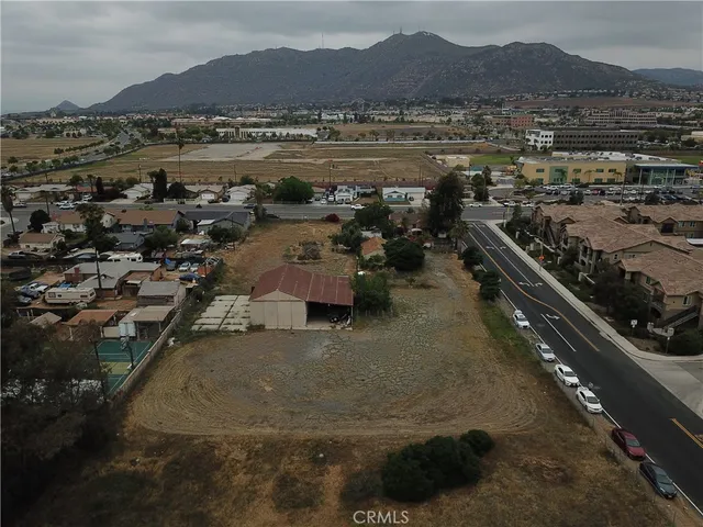 a view of a city with lake view