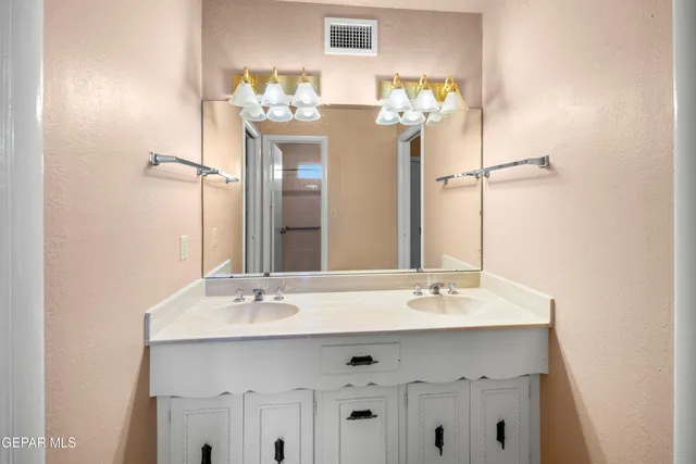 a close view of a shower in a bathroom