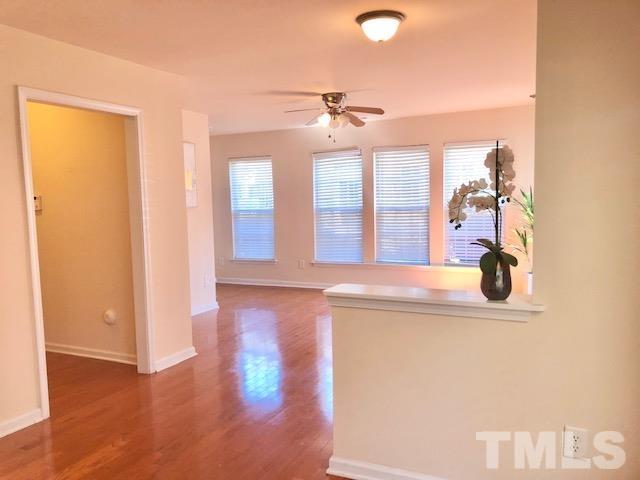 9810 Raleigh, NC 27617 - Photo 6 of 26 a bathroom with a sink and a mirror