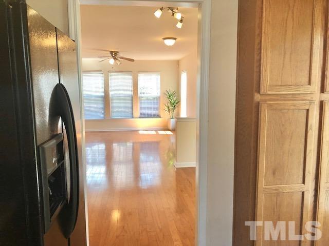 9810 Raleigh, NC 27617 - Photo 8 of 26 a view of an entryway