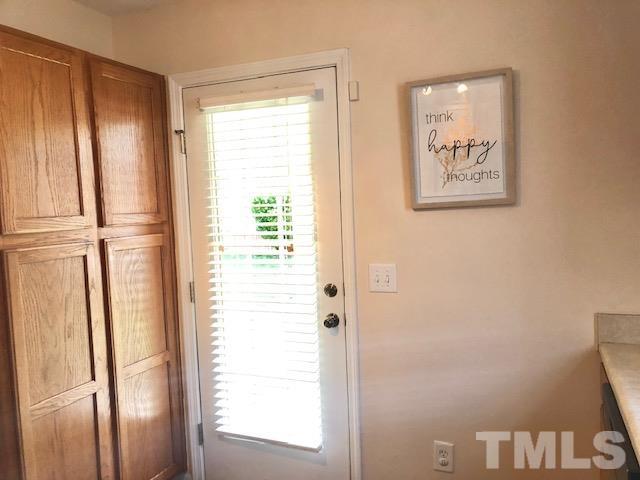 9810 Raleigh, NC 27617 - Photo 10 of 26 a view of a window in a room