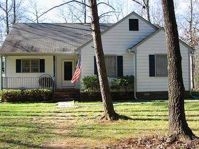 966 Orchid Road Mineral, VA 23117 - Photo 1 of 1 Exterior Front - Property Photo