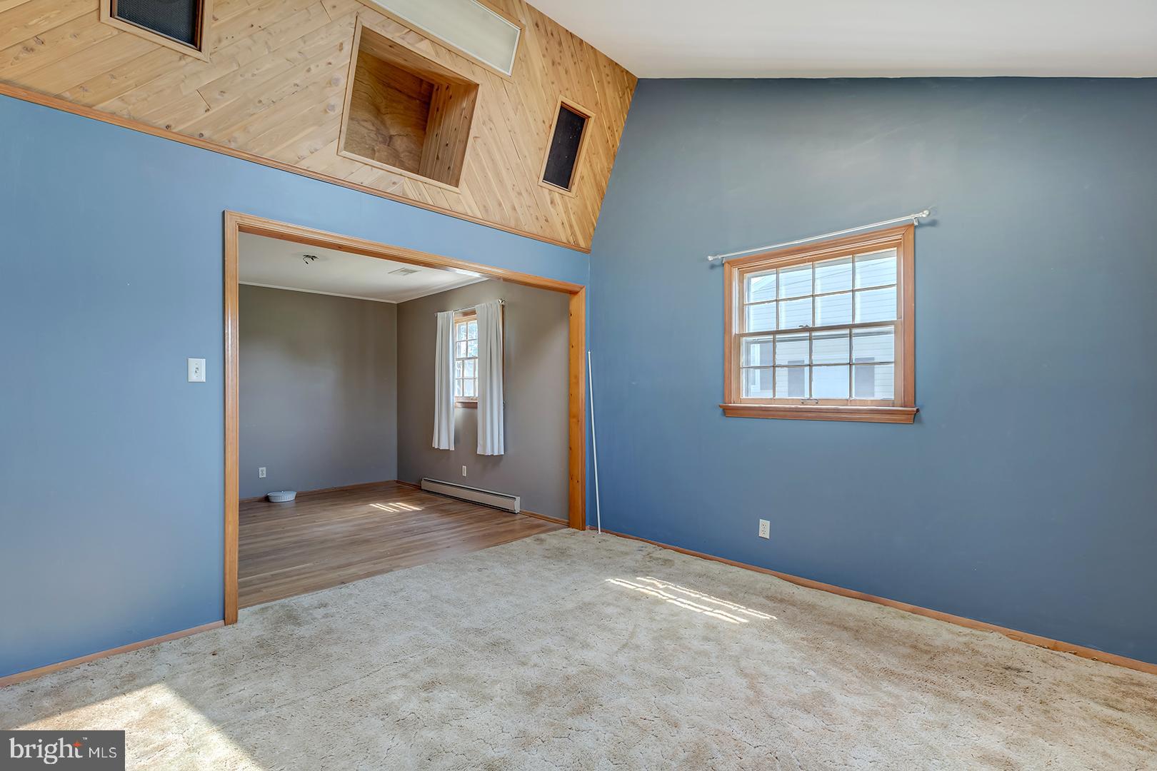 57 Plain Dealing Road Magnolia, DE 19962 - Photo 30 of 64 an empty room with windows