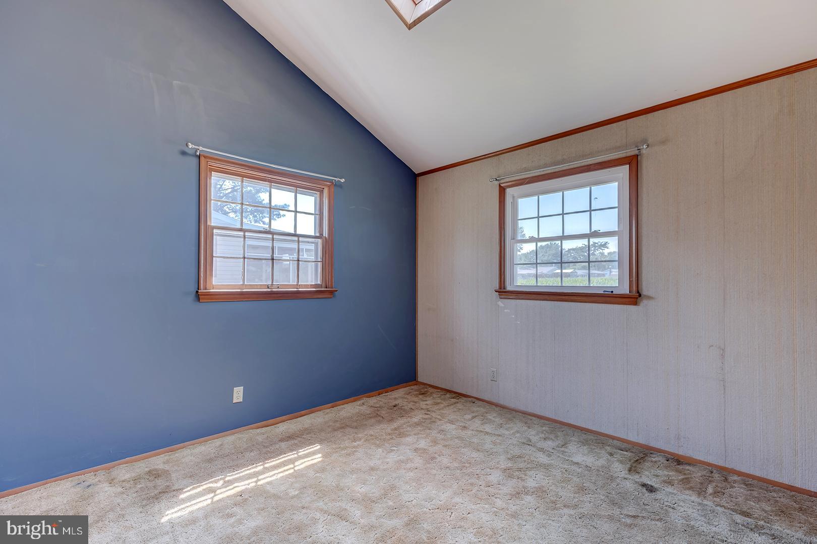 57 Plain Dealing Road Magnolia, DE 19962 - Photo 31 of 64 a view of an empty room with windows