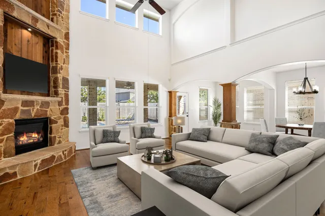 $620,000 | 8169 Tranquil Lake Way, Conroe, TX 77385