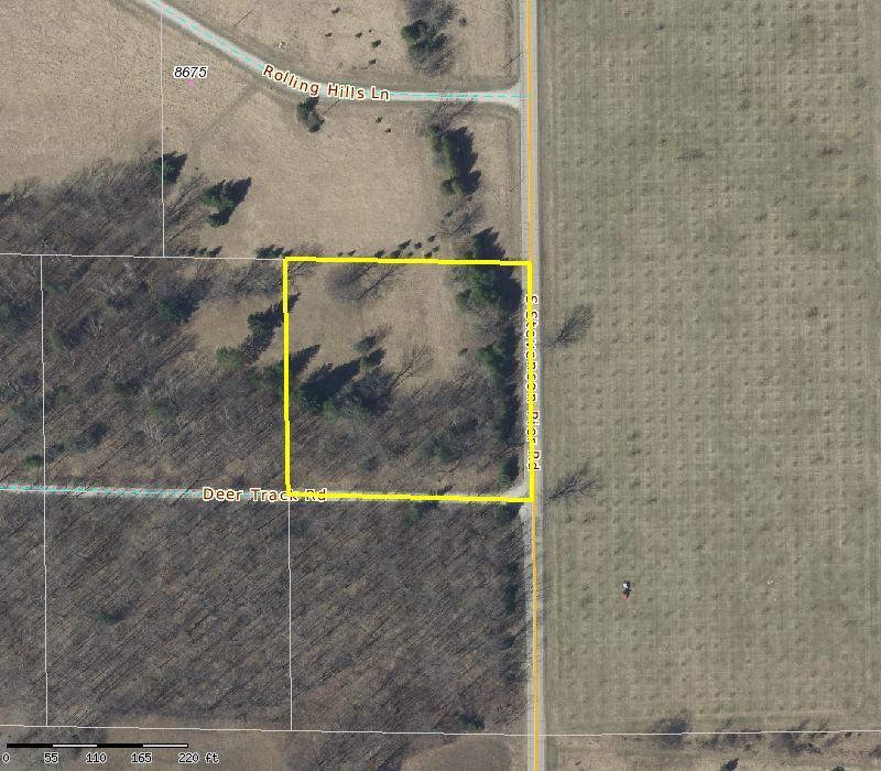 Lot 1 Deer Track Road Brussels, WI 54204 - Photo 4 of 5