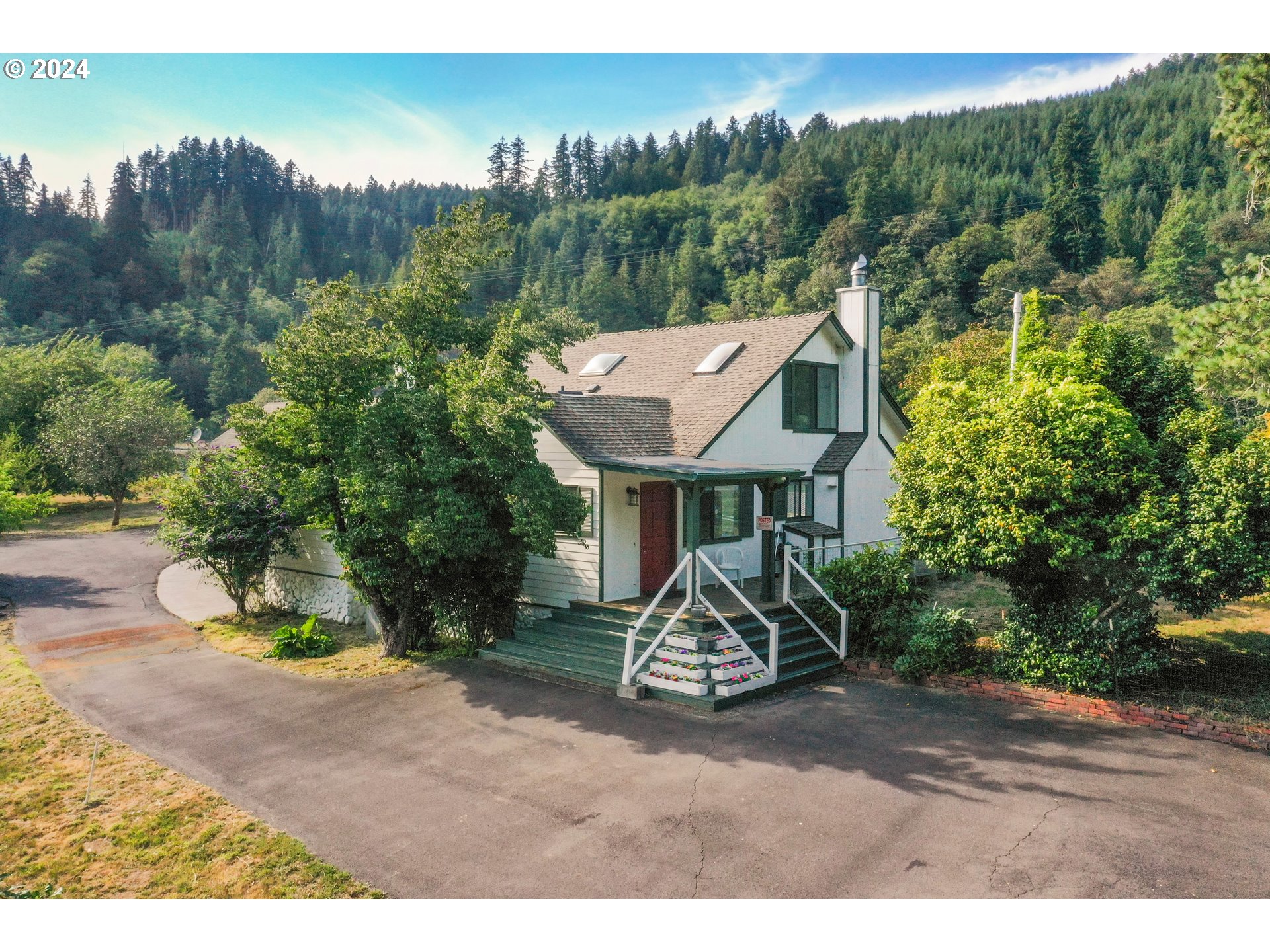 9915 Sweet Creek Road Mapleton, OR 97453 - Photo 3 of 48 Gallery Image 3