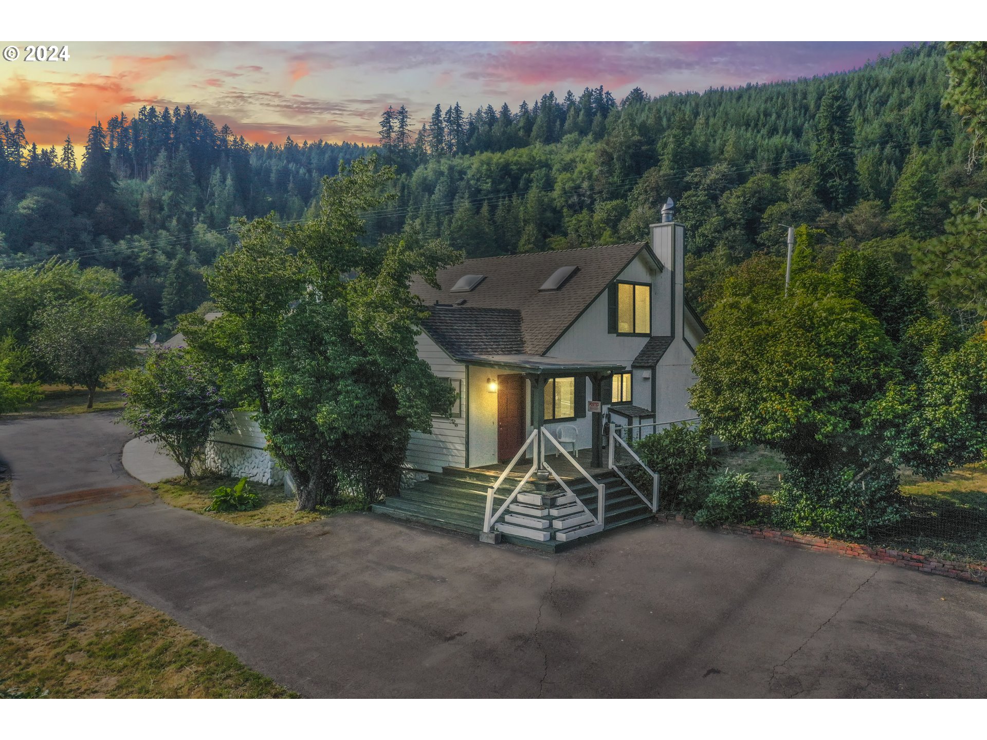 9915 Sweet Creek Road Mapleton, OR 97453 - Photo 4 of 48 Gallery Image 4