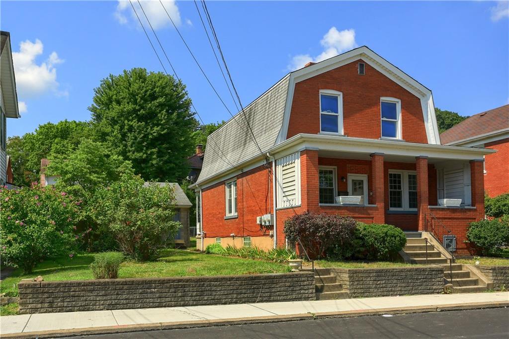 849 Hober Avenue McKees Rocks, PA 15136 - Photo 1 of 24 Welcome home to 849 Hober Avenue!