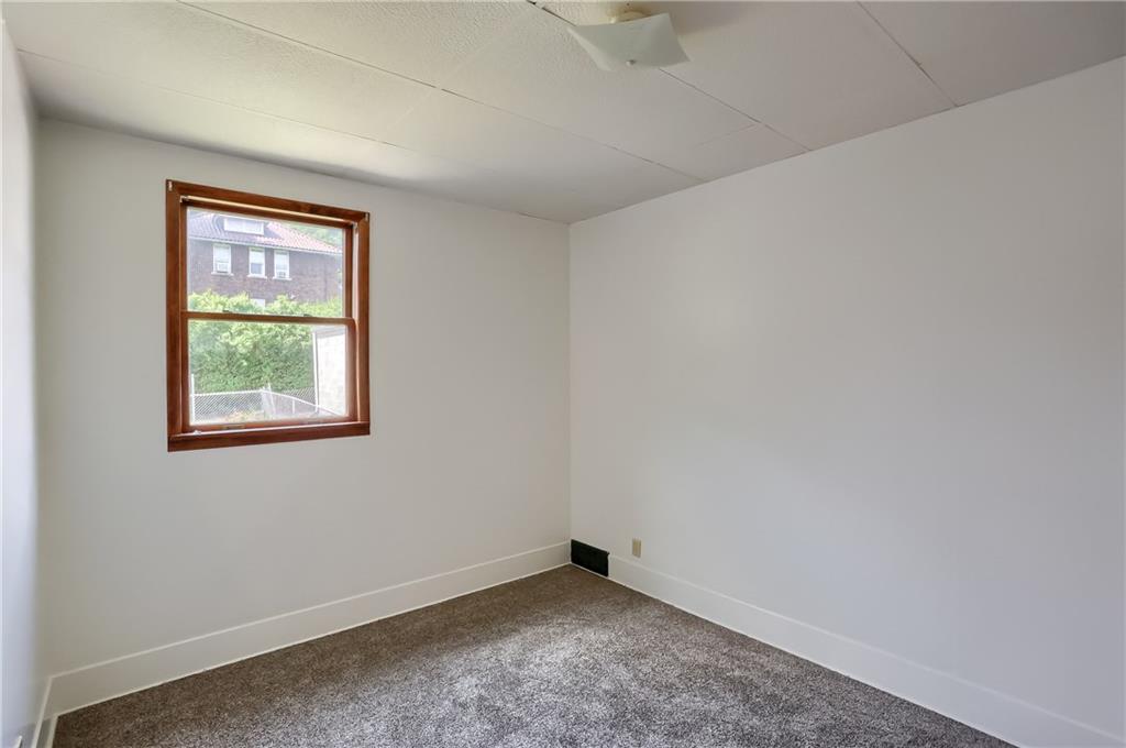 849 Hober Avenue McKees Rocks, PA 15136 - Photo 12 of 24 First floor bedroom 2.