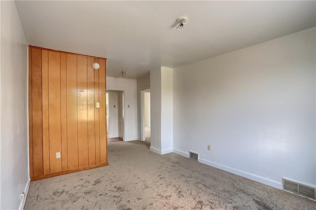 849 Hober Avenue McKees Rocks, PA 15136 - Photo 14 of 24 The second floor family room measures 13x11.