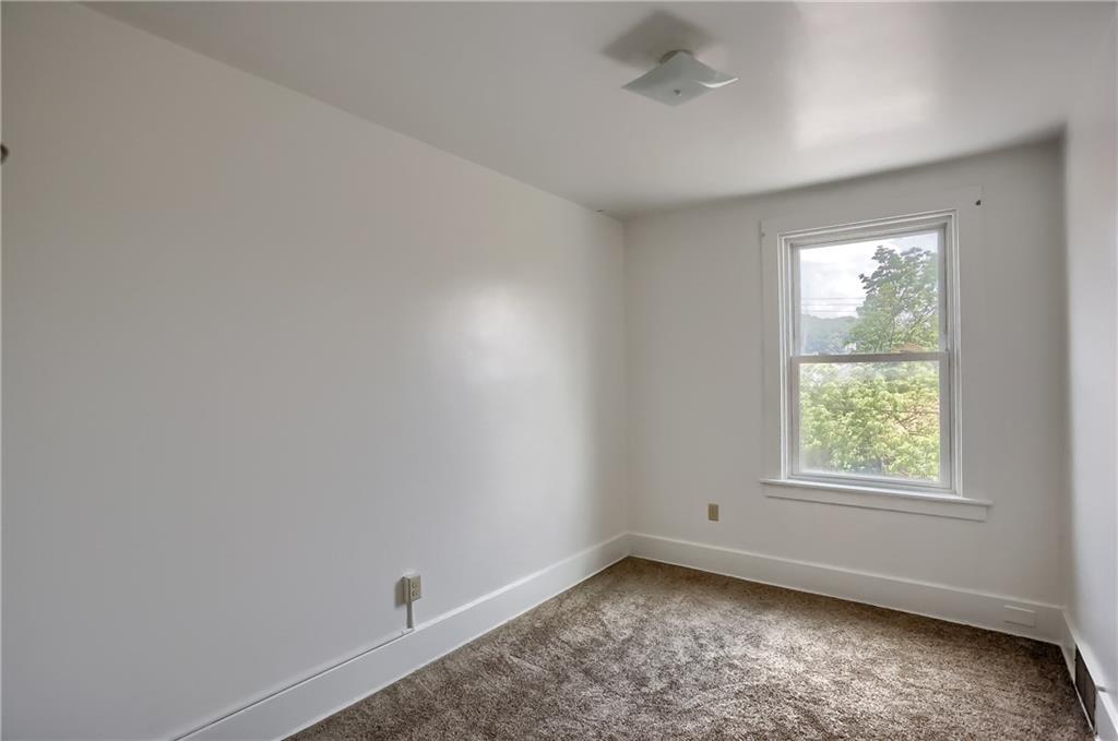 849 Hober Avenue McKees Rocks, PA 15136 - Photo 15 of 24 Second floor bedroom 2.