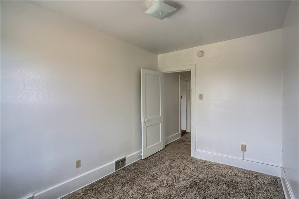 849 Hober Avenue McKees Rocks, PA 15136 - Photo 16 of 24 Second floor bedroom 1.