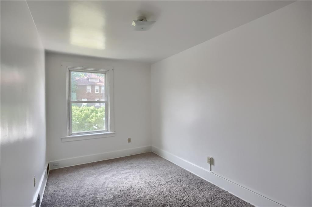 849 Hober Avenue McKees Rocks, PA 15136 - Photo 17 of 24 Second floor bedroom 2.