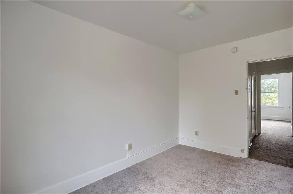 849 Hober Avenue McKees Rocks, PA 15136 - Photo 18 of 24 Second floor bedroom 2.