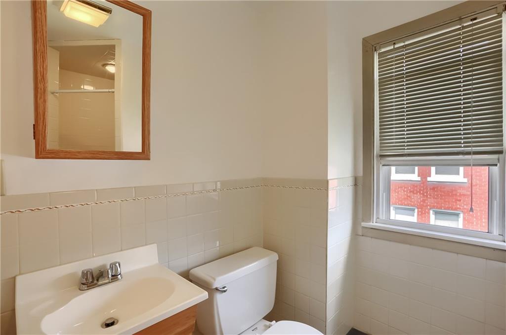 849 Hober Avenue McKees Rocks, PA 15136 - Photo 19 of 24 Second floor bathroom.