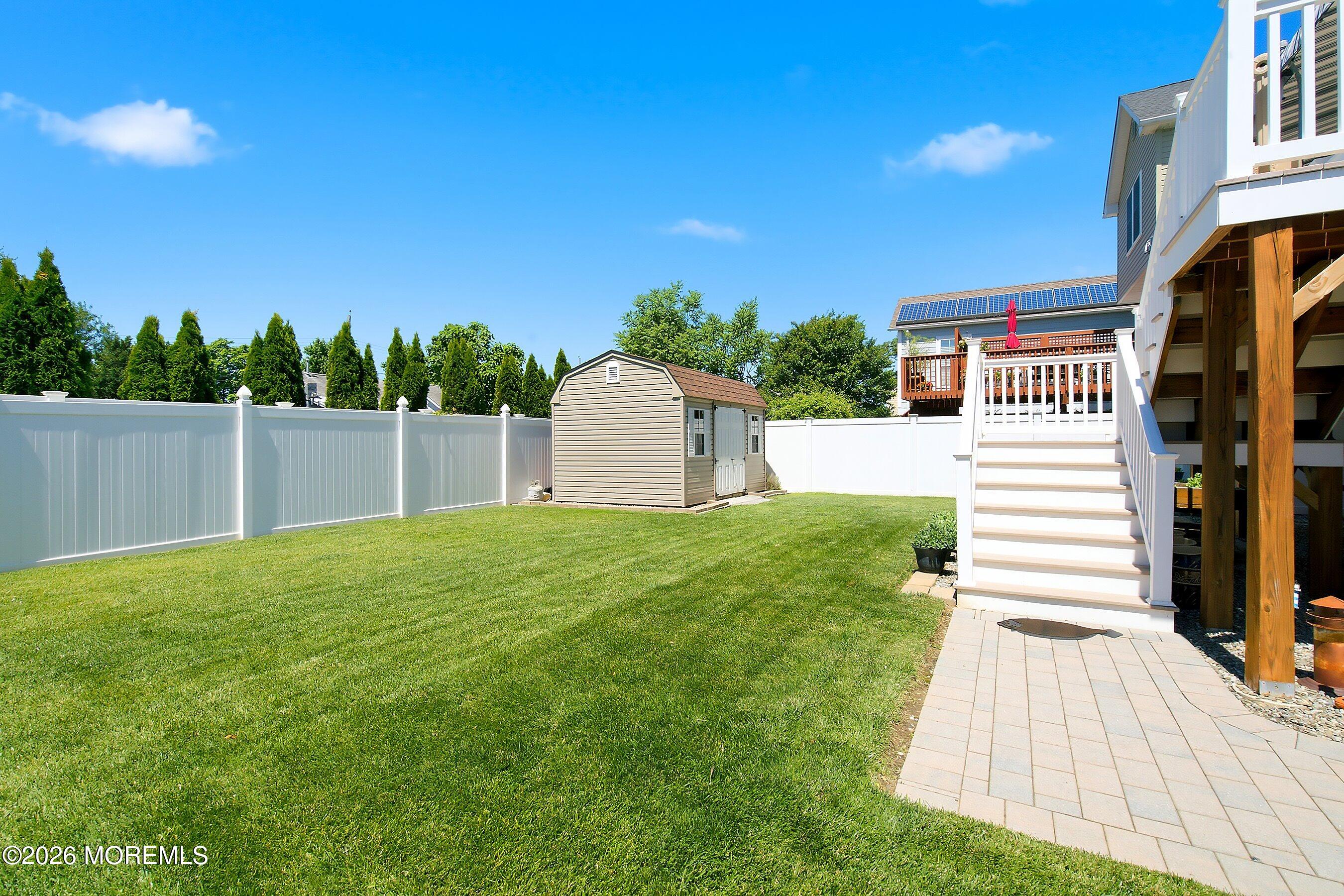 910 5th Street Union Beach, NJ 07735 - Photo 24 of 33 23-Yard