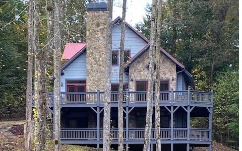 35 Rambling Waters Marble, NC 28905 - Photo 2 of 4 Additional View