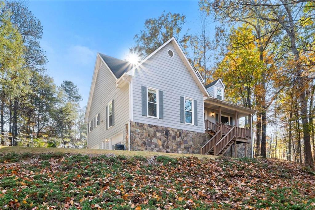 56 Lull Road Northeast Rome, GA 30161 - Photo 2 of 33