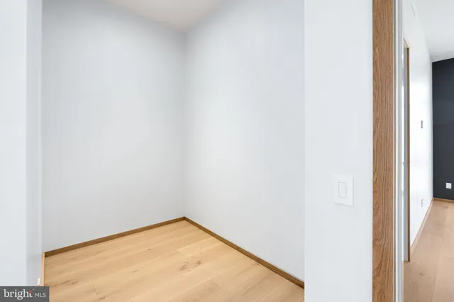 a view of a small space