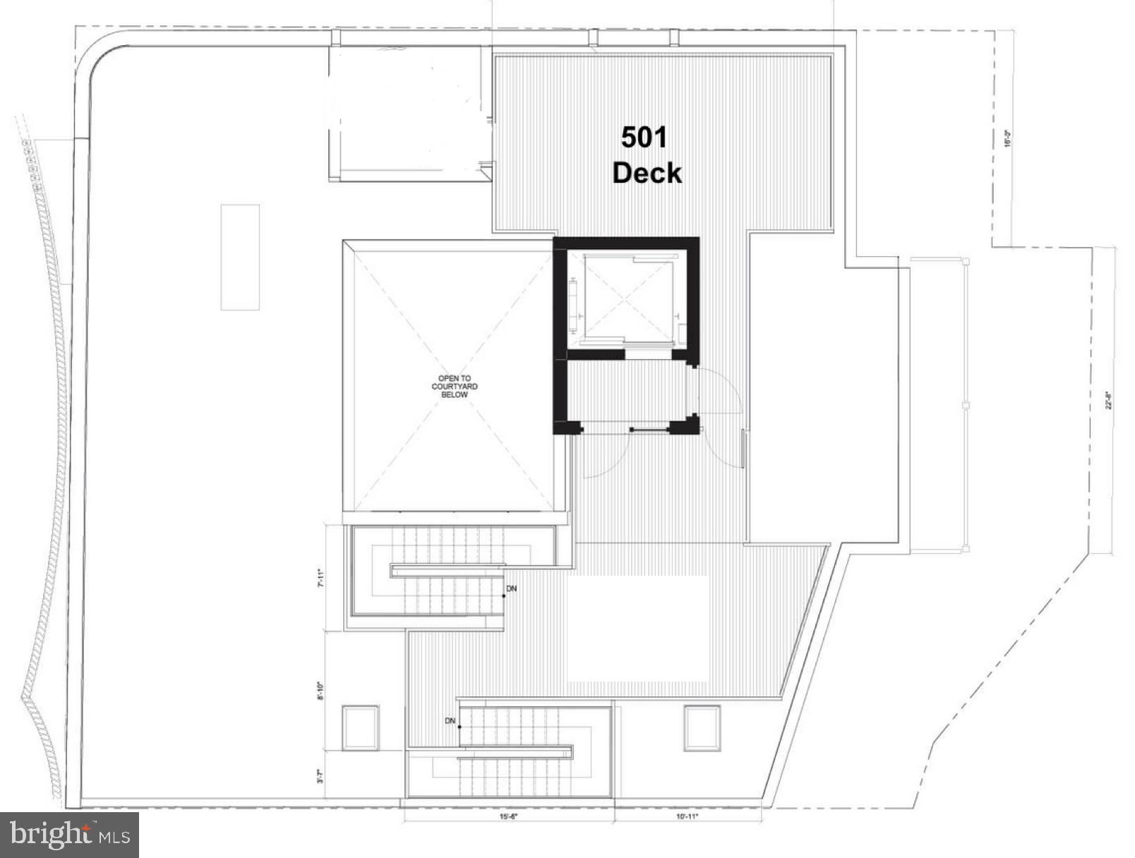 617 South 24th Street, Unit 501 Philadelphia, PA 19146 - Photo 36 of 36