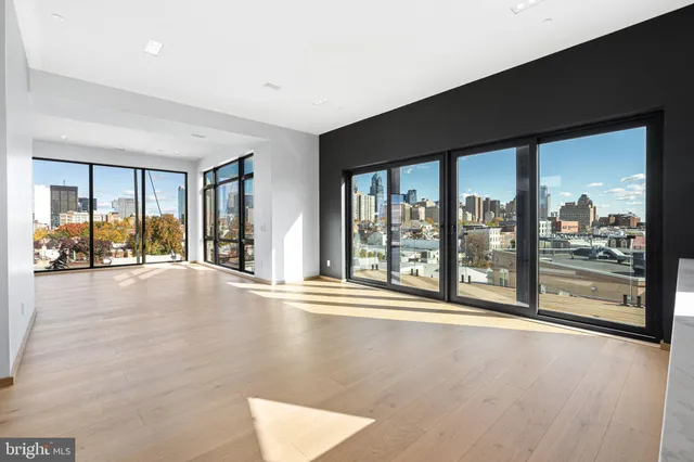 a view of an entryway