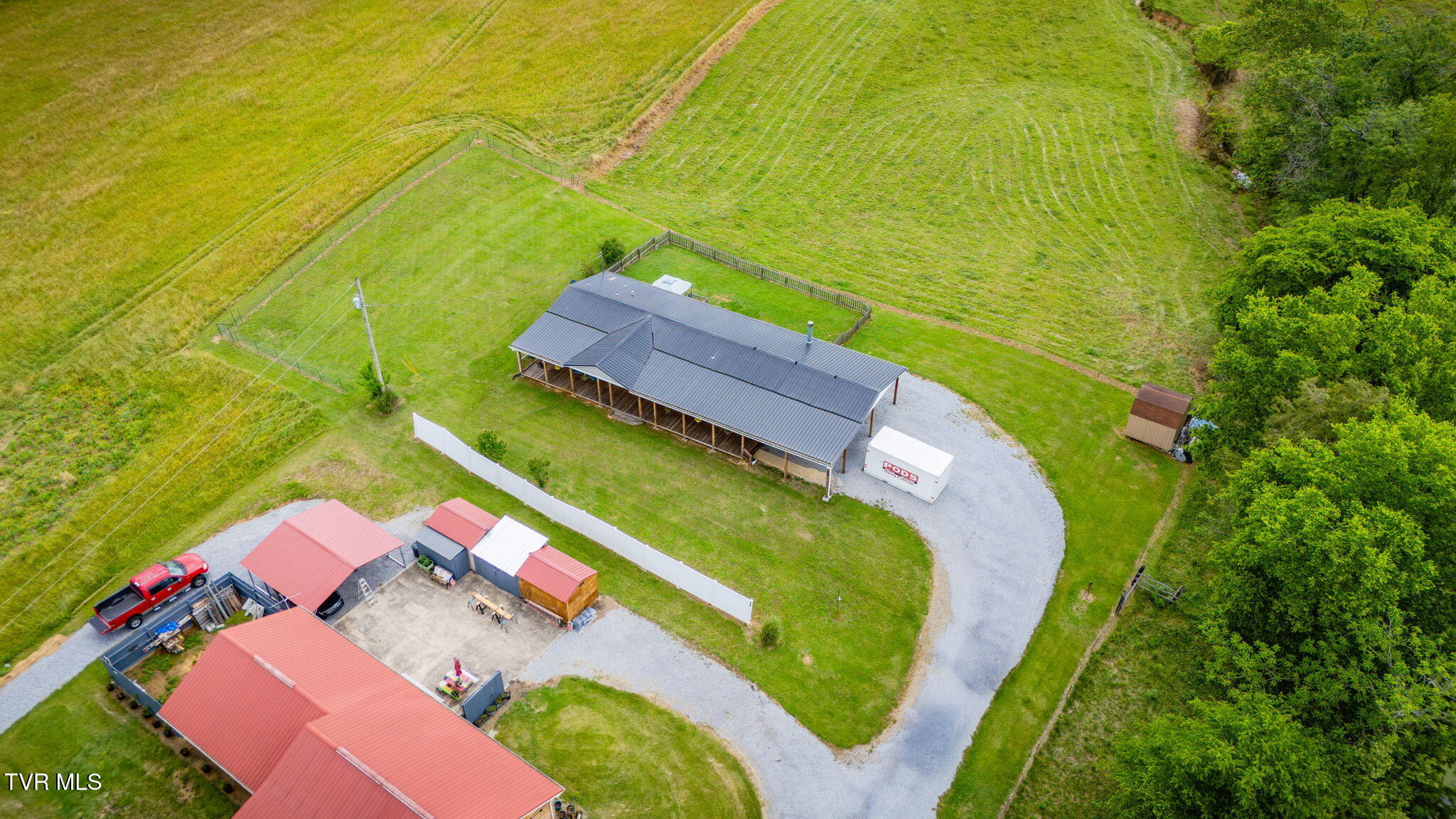 1734 Clear Springs Road Limestone, TN 37681 - Photo 36 of 38 105