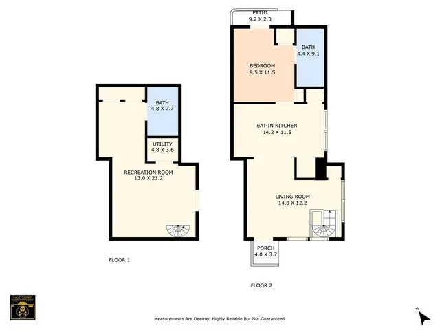 $1,475 | 7010 Pritchard Place, Unit A, New Orleans, LA 70125