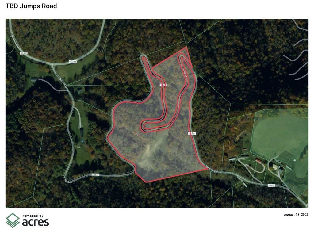 Tbd Jumps Road Cedar Bluff, VA 24609 - Photo 1 of 1 Gallery Image 1