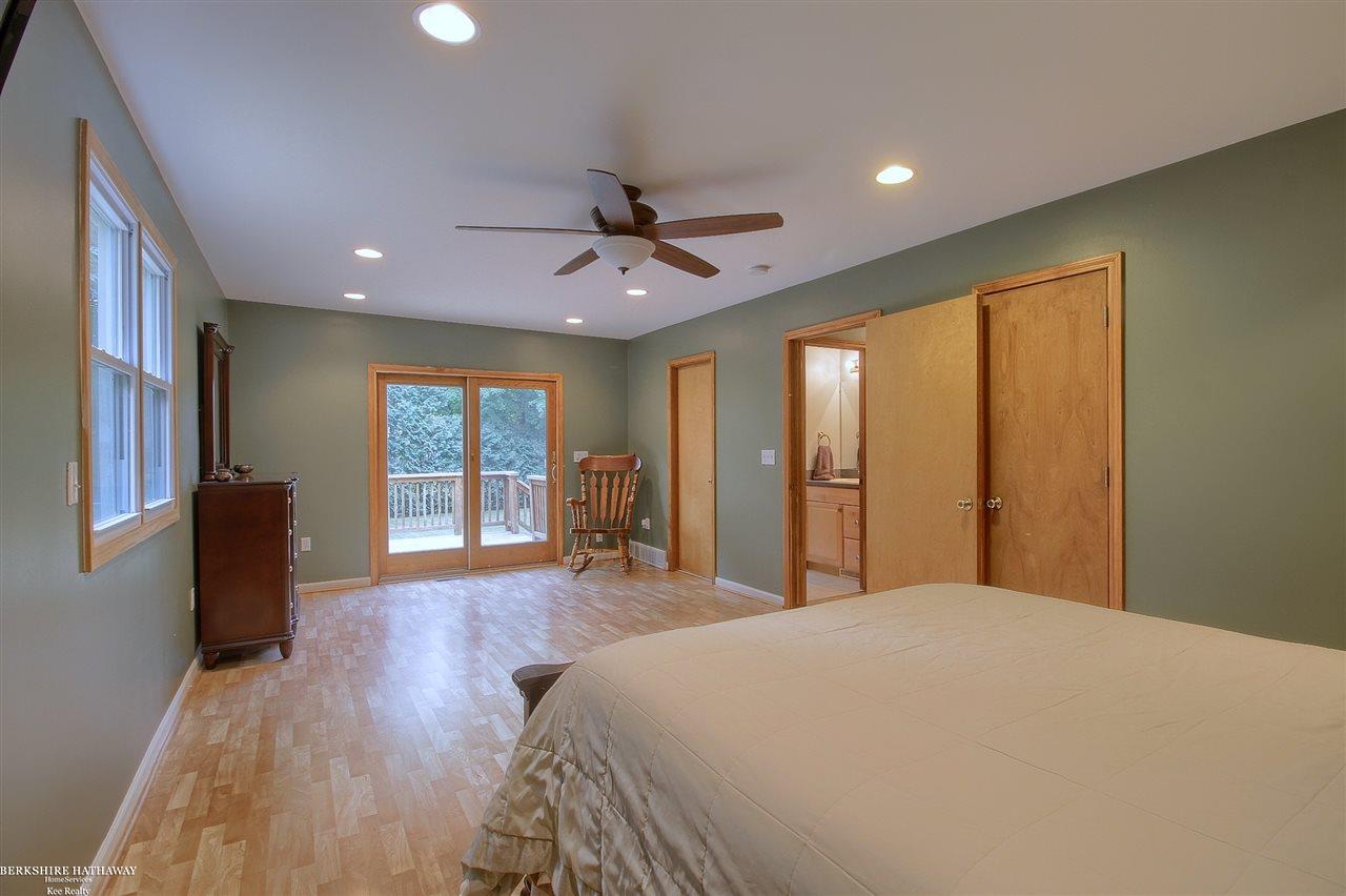 4020 31 Mile Road Washington, MI 48095 - Photo 15 of 31 Master Bedroom