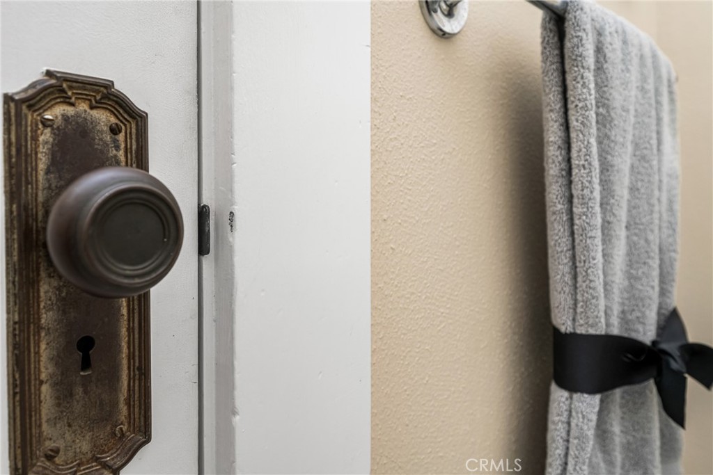 155 North Cleveland Street Orange, CA 92866 - Photo 19 of 39 a close view of a utility room with dryer and washer