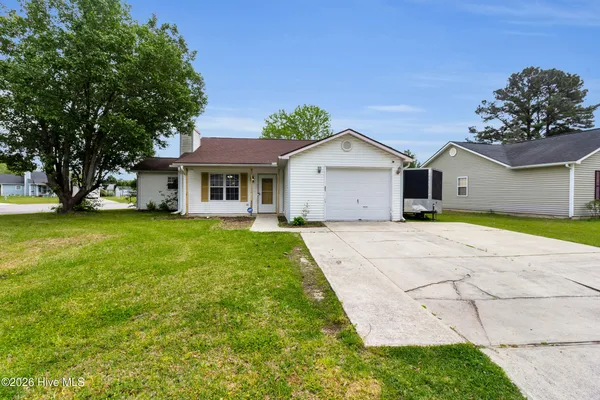 $255,000 | 308 Running Road, Jacksonville, NC 28546