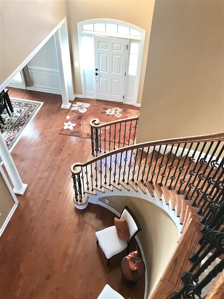 2913 Elmfield Street Raleigh, NC 27614 - Photo 14 of 30 Foyer