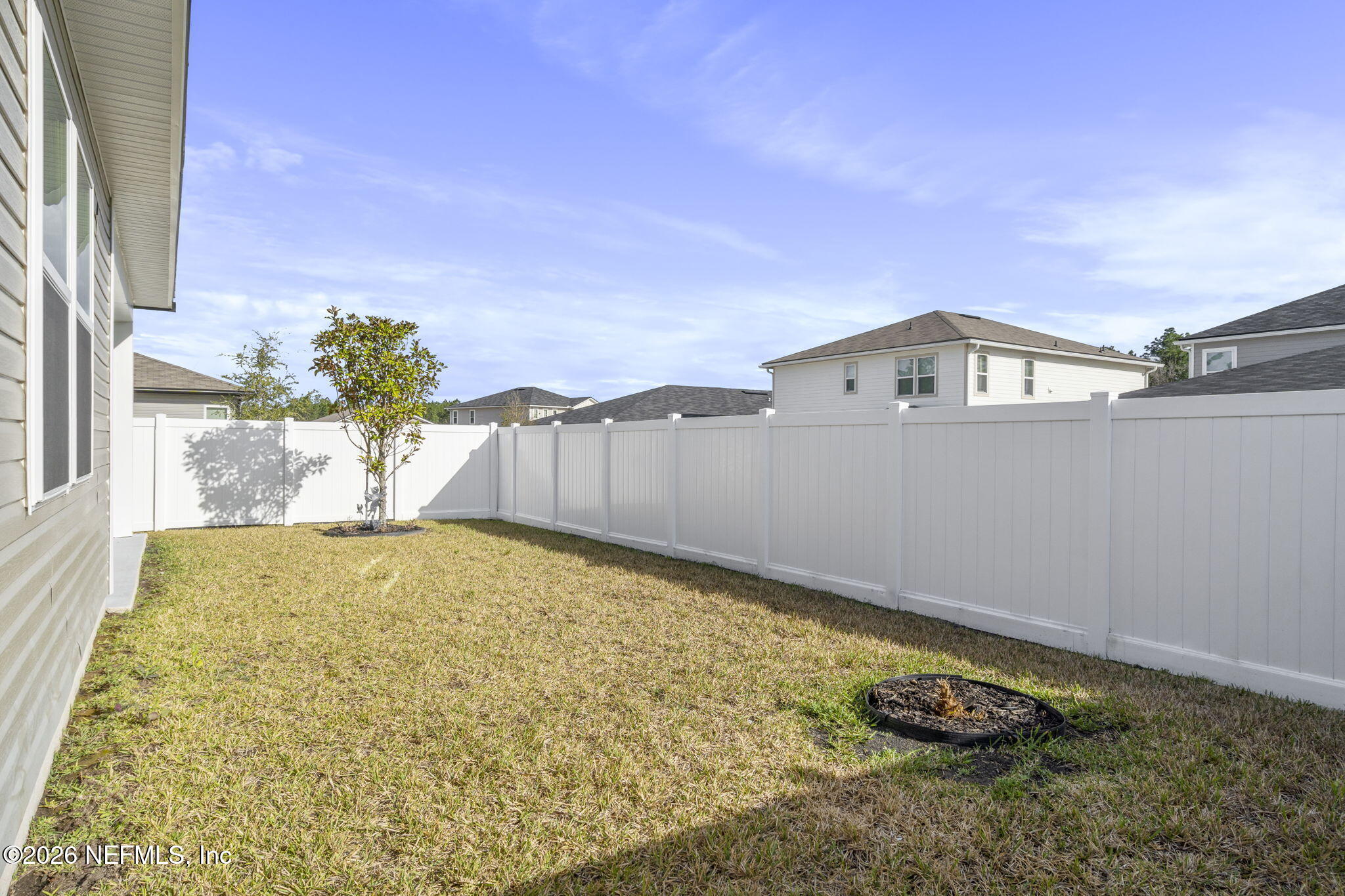 3536 Cunningham Road Orange Park, FL 32065 - Photo 37 of 43 Vinyl Security and Privacy