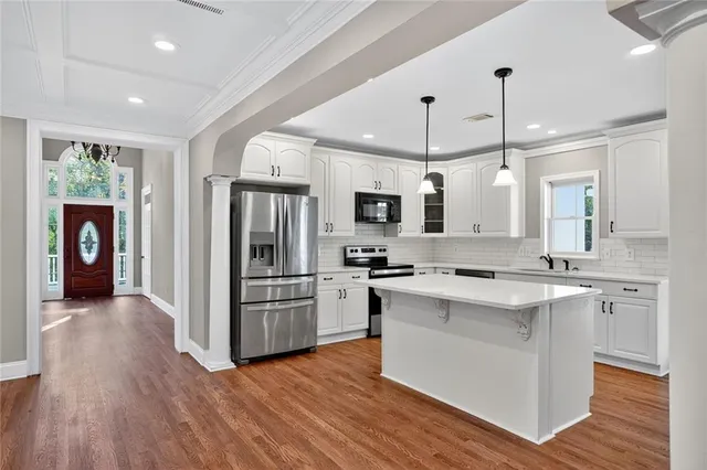 $1,324,000 | 3309 Bethany Bend, Alpharetta, GA 30004