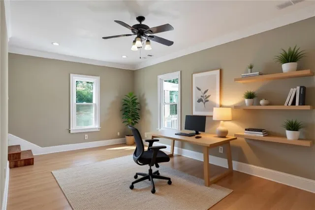 $1,324,000 | 3309 Bethany Bend, Alpharetta, GA 30004