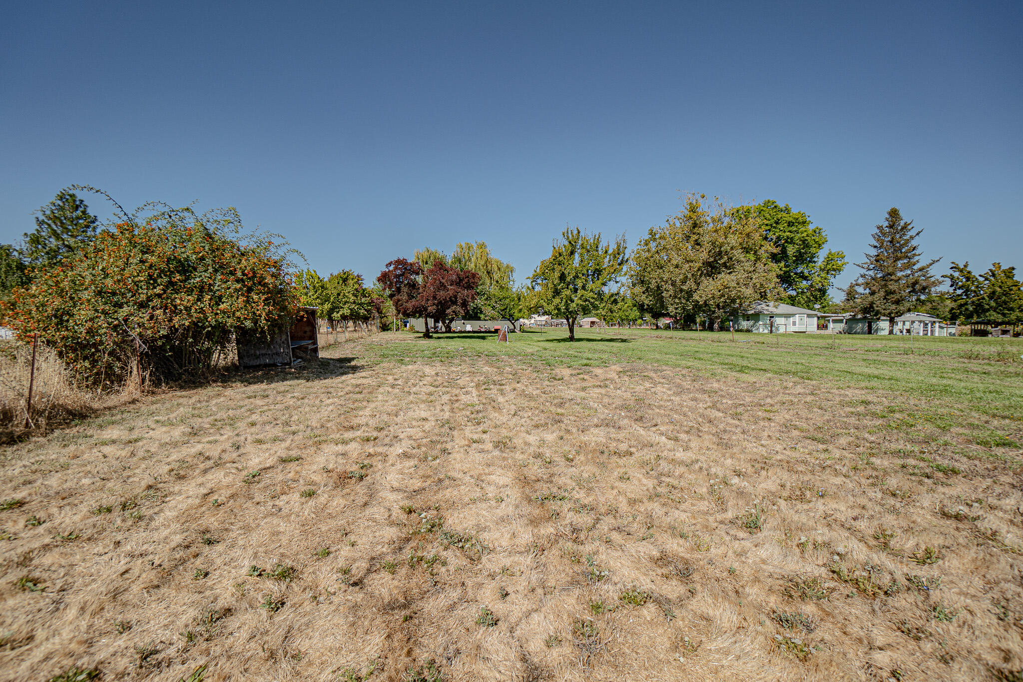 912 South Stage Road, Unit B Medford, OR 97501 - Photo 13 of 15 13 Backyard
