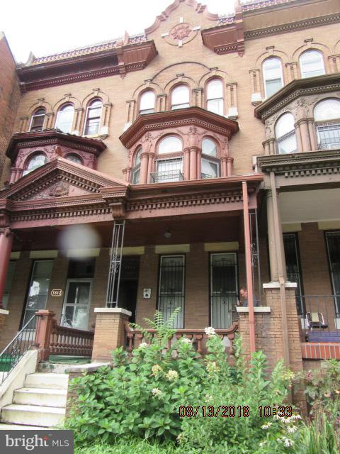 3314 Auchentoroly Terrace Baltimore, MD 21217 - Photo 1 of 13 Exterior (Front)