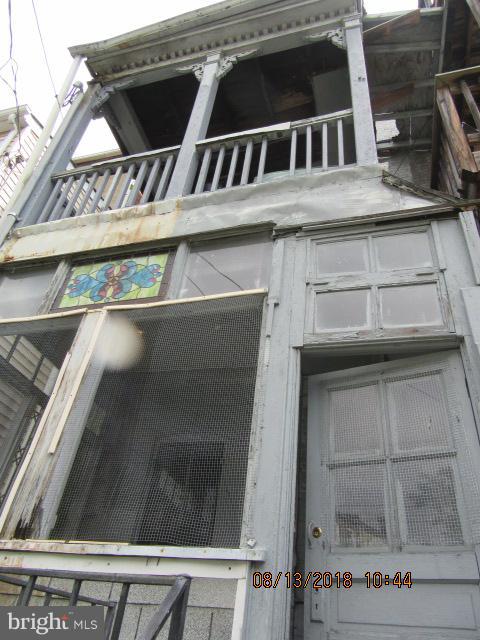 3314 Auchentoroly Terrace Baltimore, MD 21217 - Photo 13 of 13 Exterior (Rear)