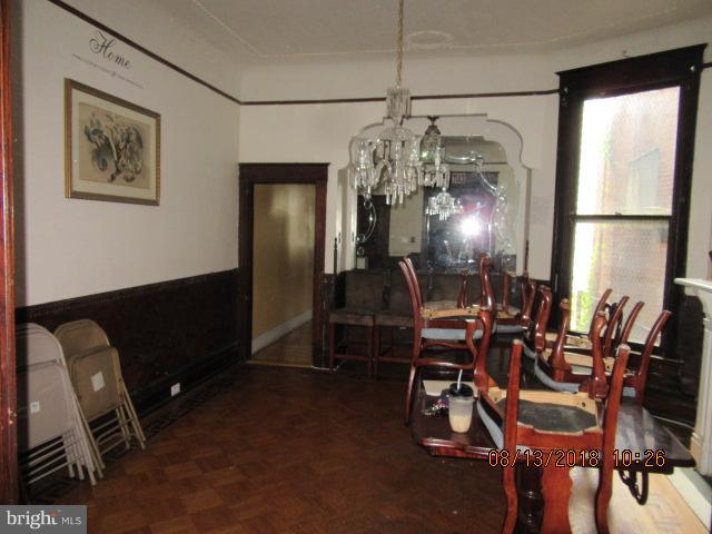 3314 Auchentoroly Terrace Baltimore, MD 21217 - Photo 3 of 13 Dining Room