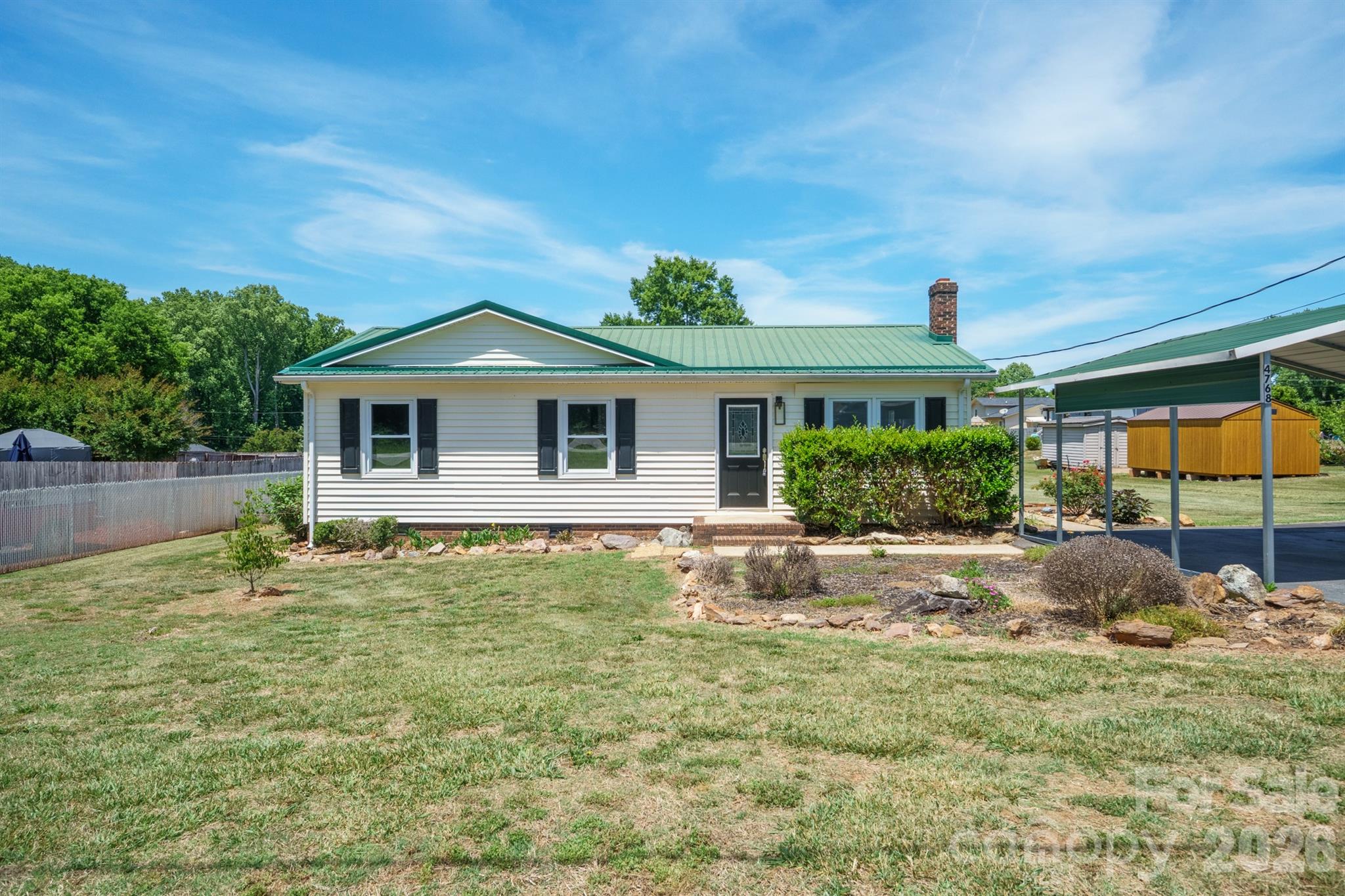 4768 Bethel Church Road Hickory, NC 28602 - Photo 1 of 29