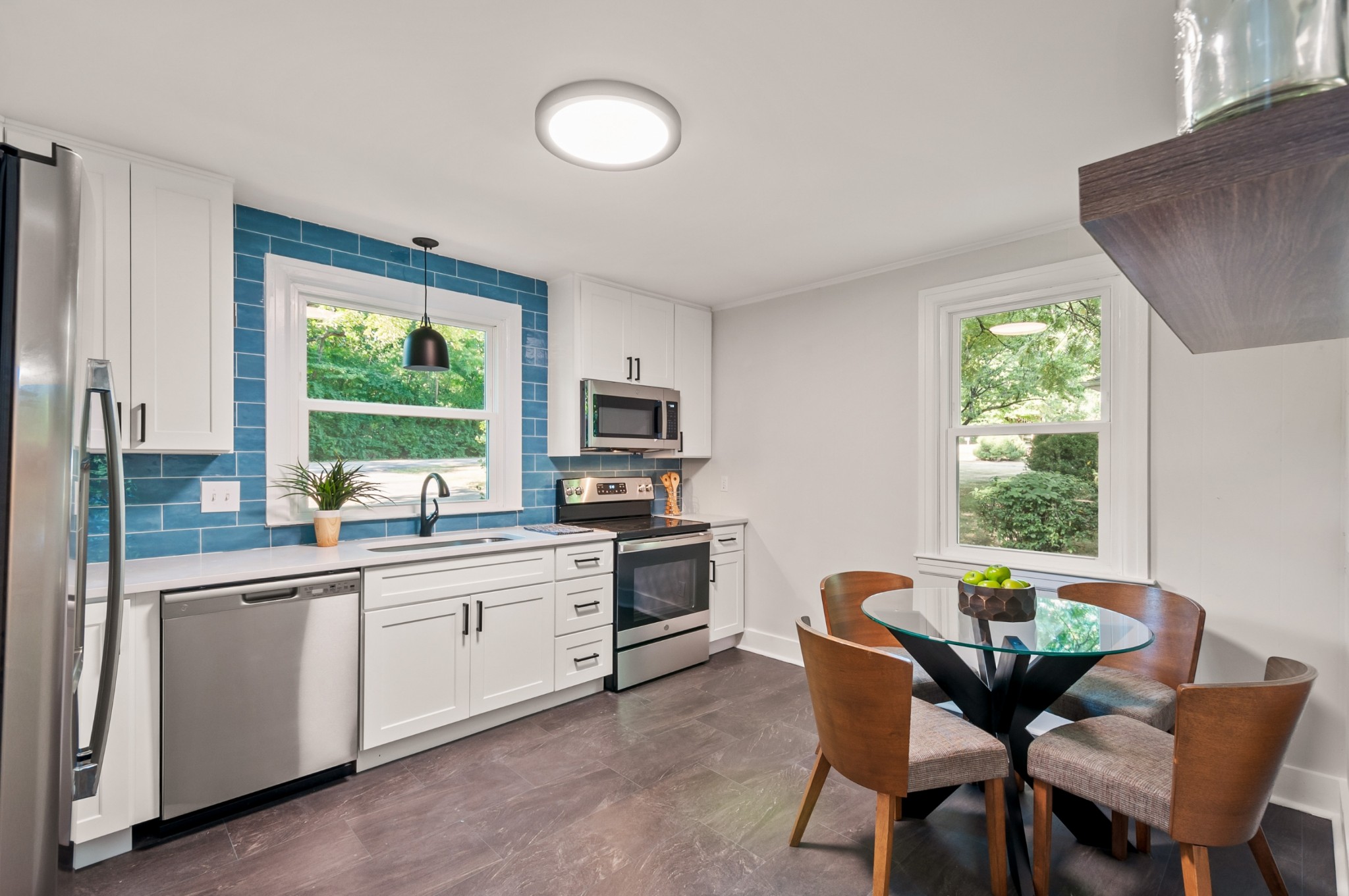 549 Elysian Fields Road Nashville, TN 37211 - Photo 6 of 17 a view of a dining room with furniture and a window