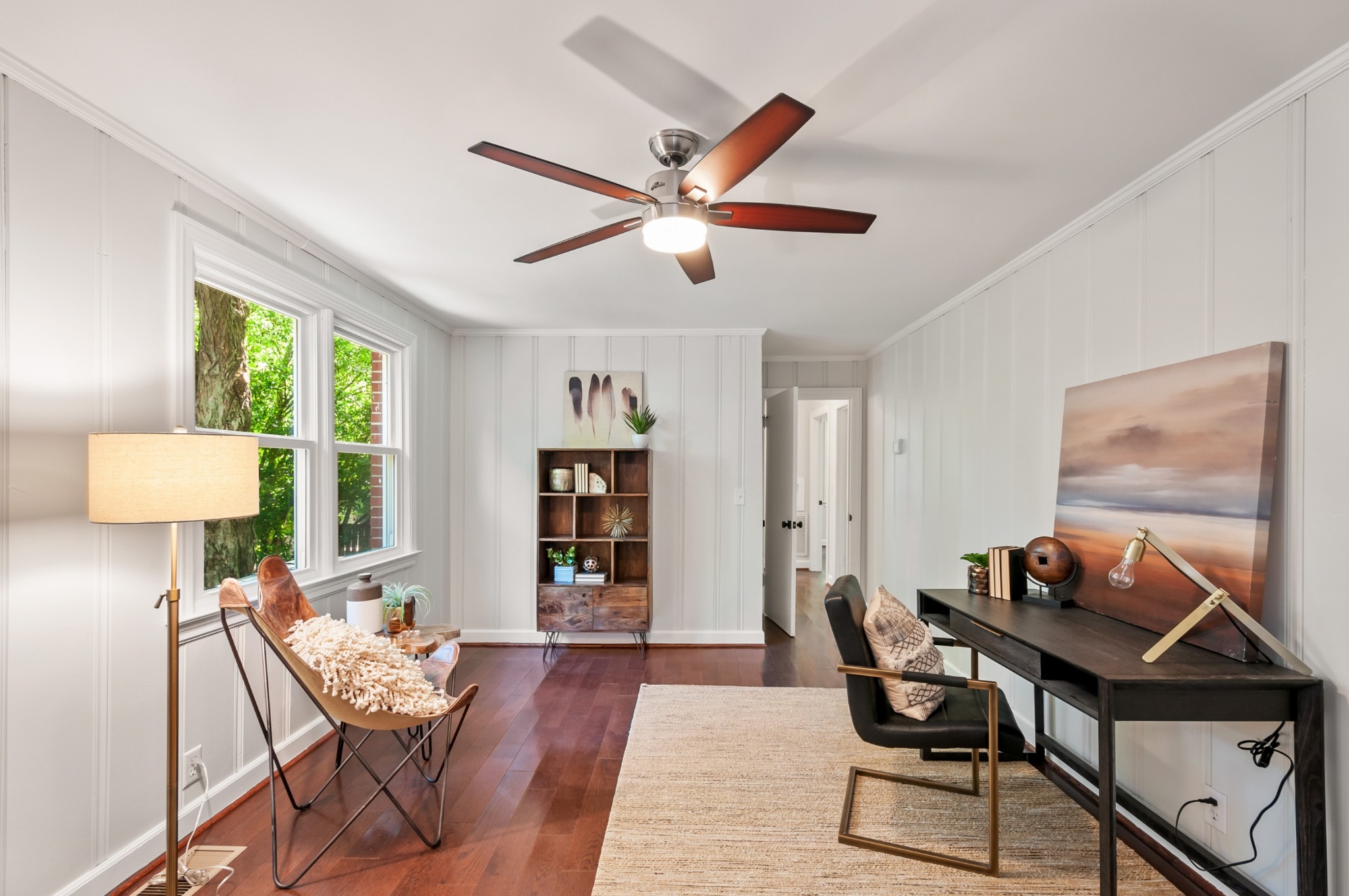 549 Elysian Fields Road Nashville, TN 37211 - Photo 7 of 17 a living room with furniture and a window