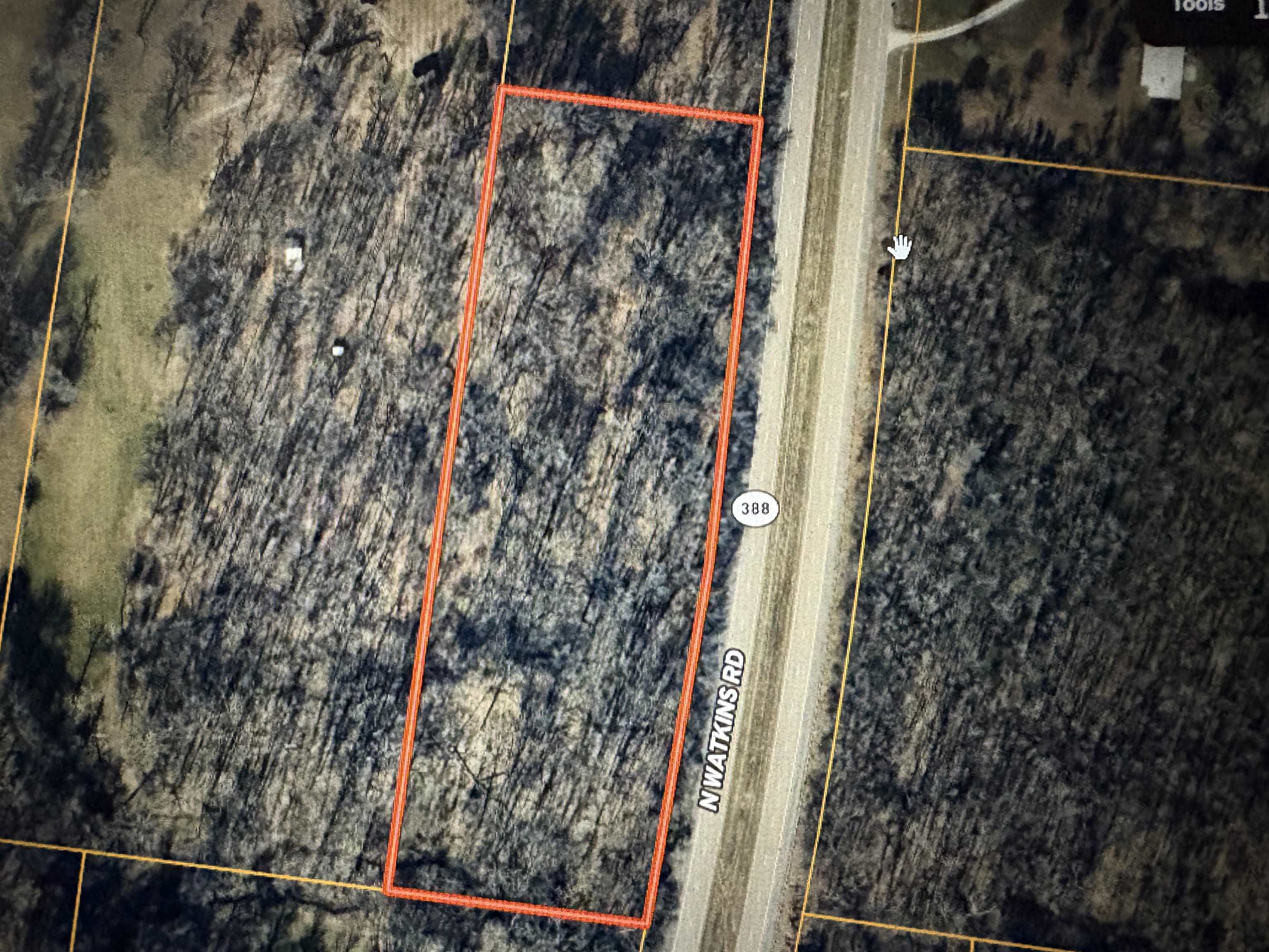 0 North Watkins Road Millington, TN 38053 - Photo 4 of 15 Map location