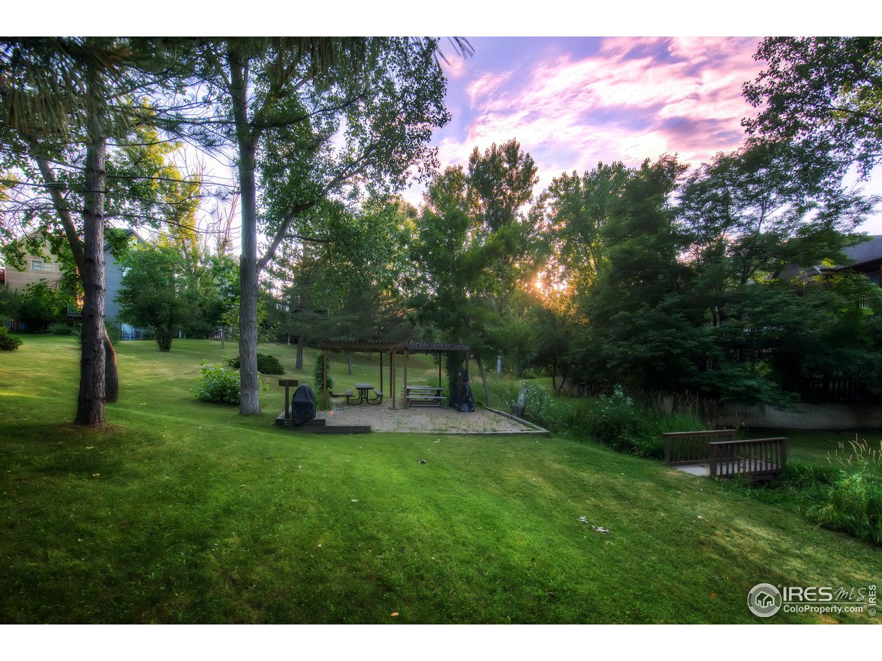4150 Riverside Avenue Boulder, CO 80304 - Photo 24 of 40 a view of backyard with green space
