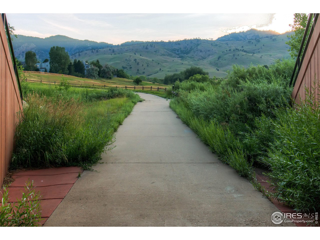 4150 Riverside Avenue Boulder, CO 80304 - Photo 25 of 40 a view of a valley