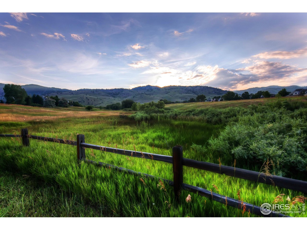 4150 Riverside Avenue Boulder, CO 80304 - Photo 29 of 40 a view of outdoor space and mountain view