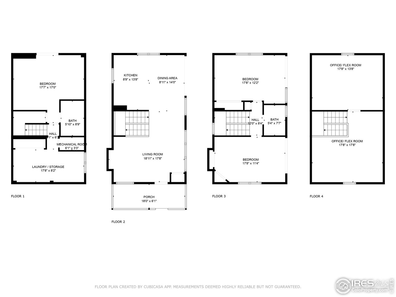 4150 Riverside Avenue Boulder, CO 80304 - Photo 40 of 40 a picture of a floor plan