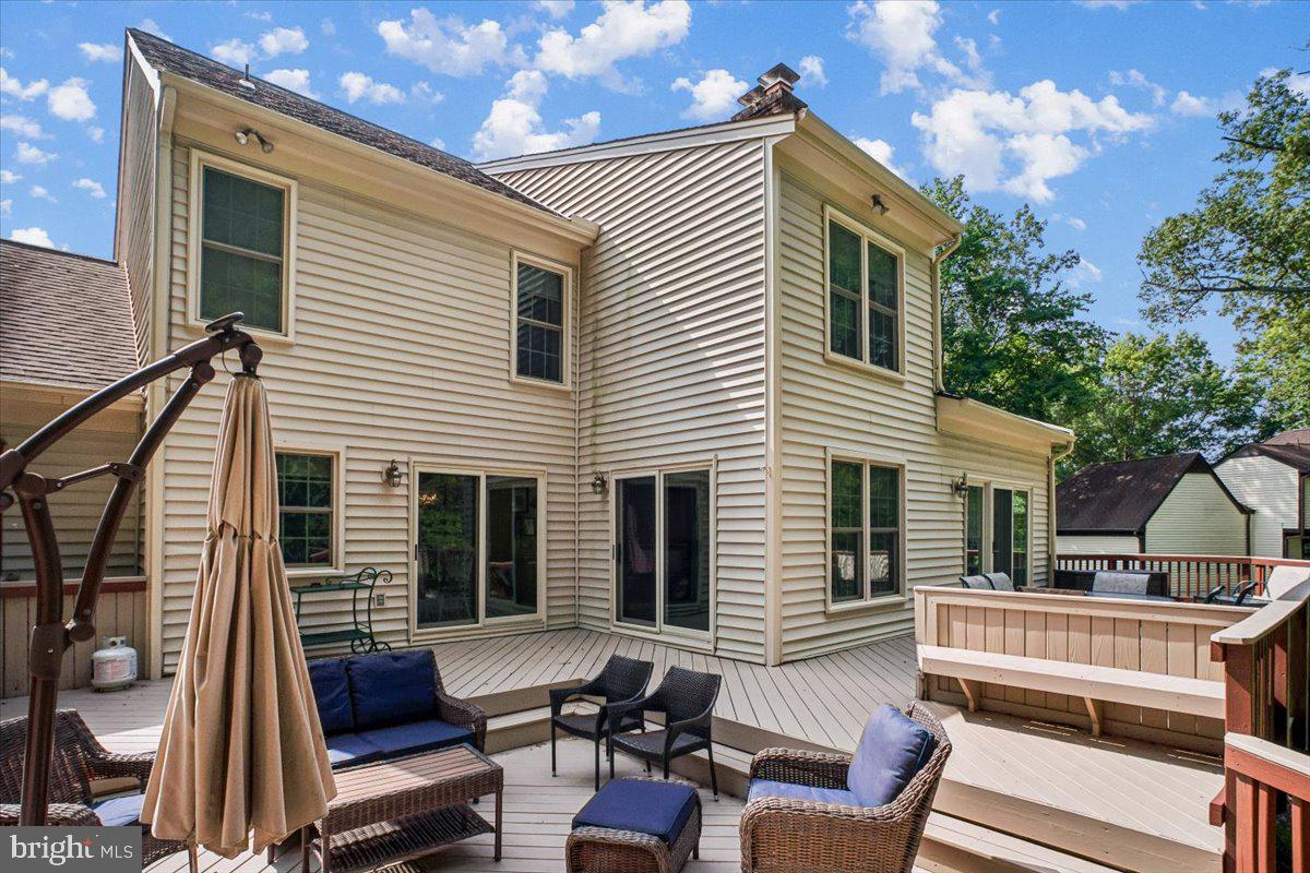 7606 Rustle Ridge Court Fairfax Station, VA 22039 - Photo 53 of 57